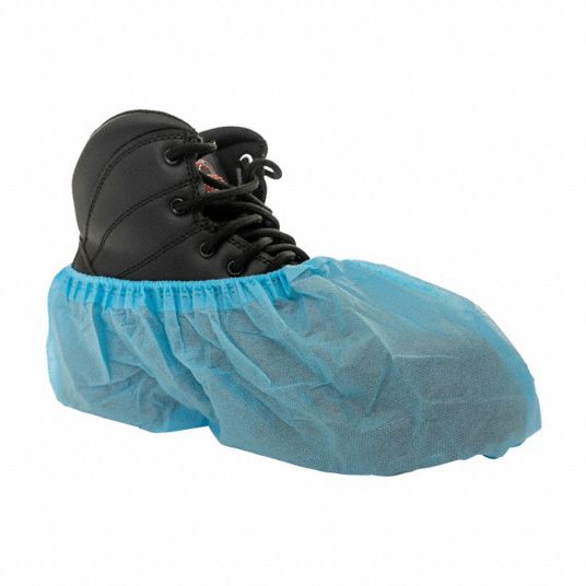 Grainger cheap shoe covers