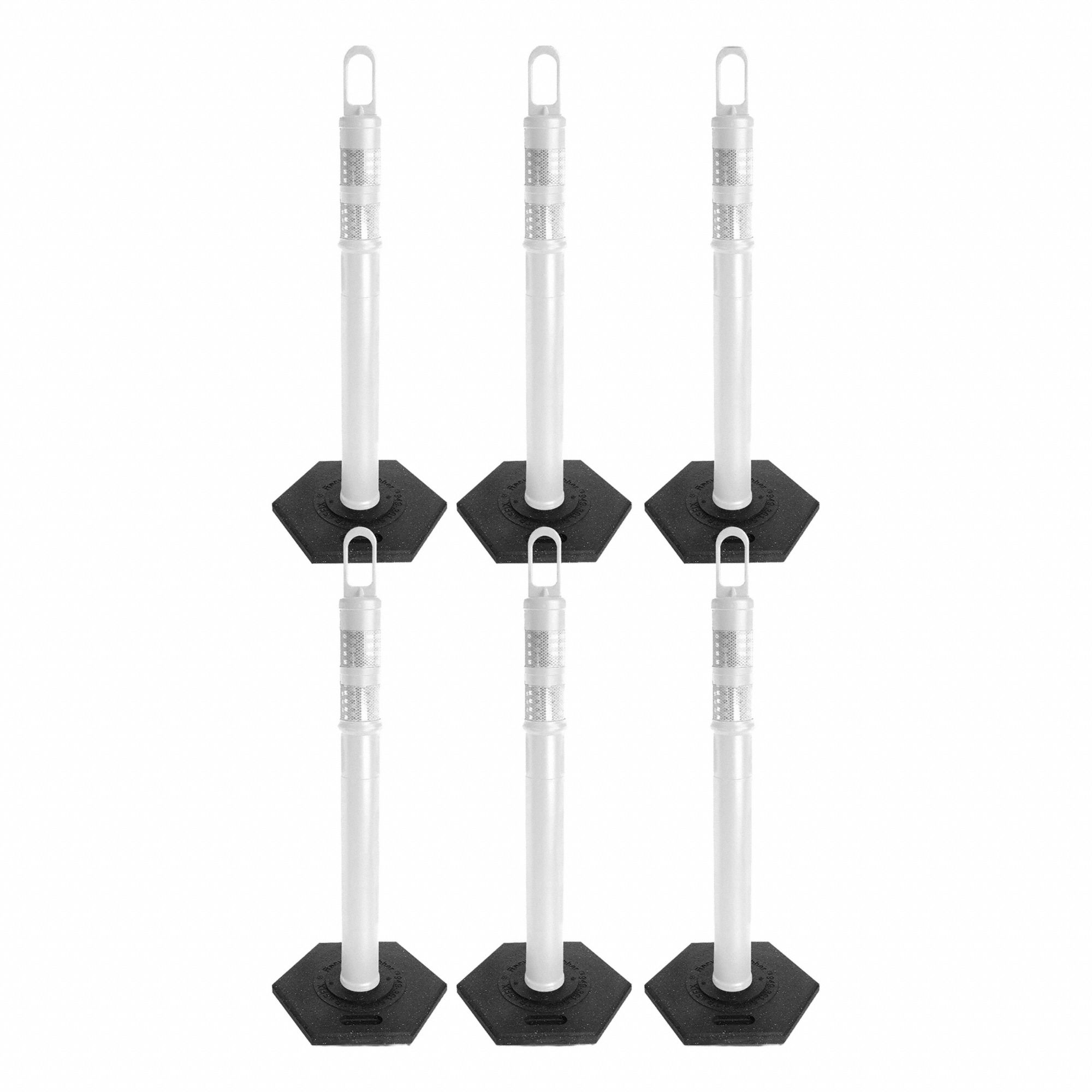 Delineators, Reflective, Looper,