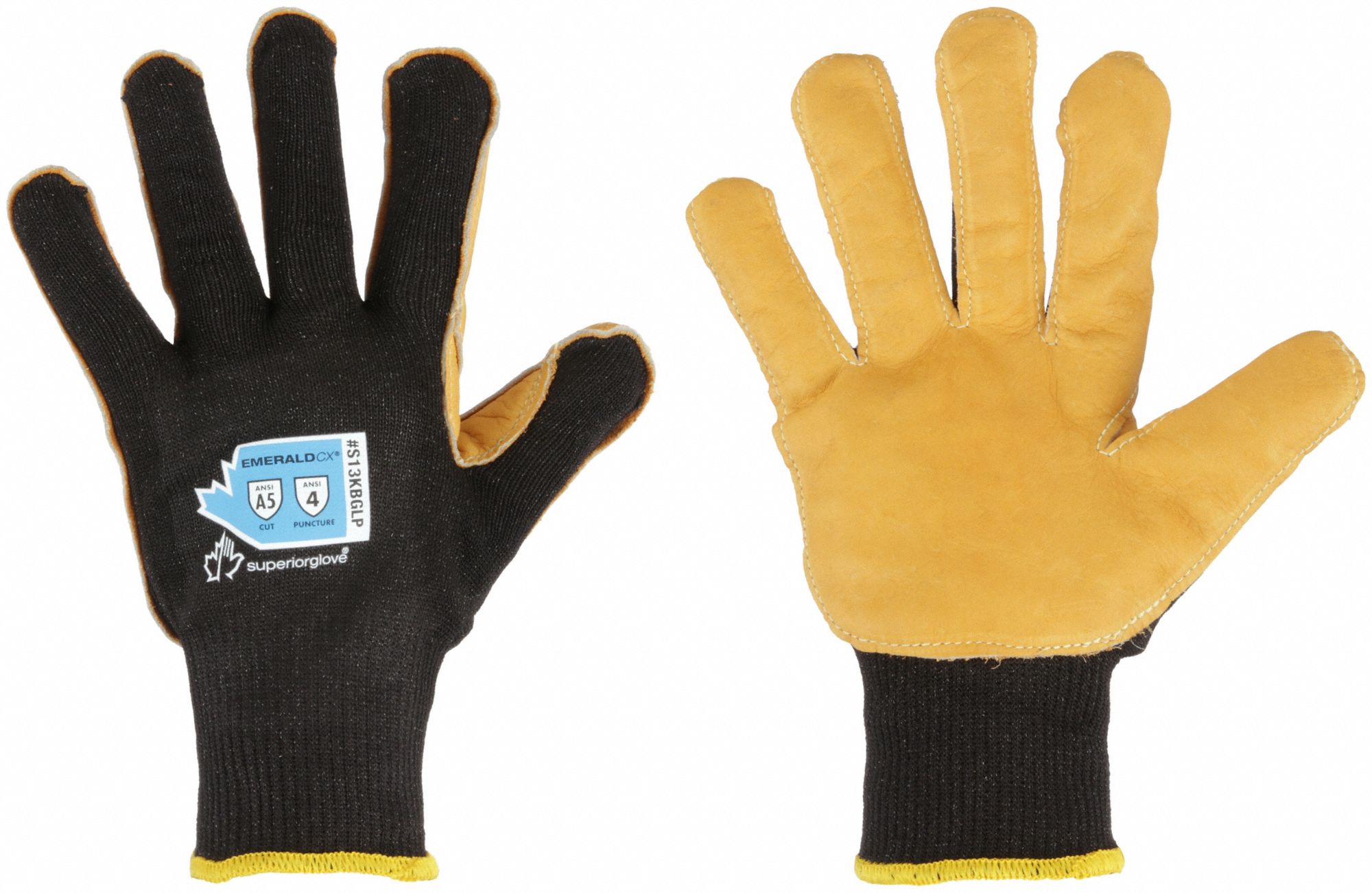 Extra protection thumb