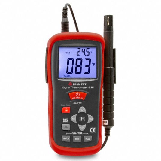 Active Air Hygro-Thermometer