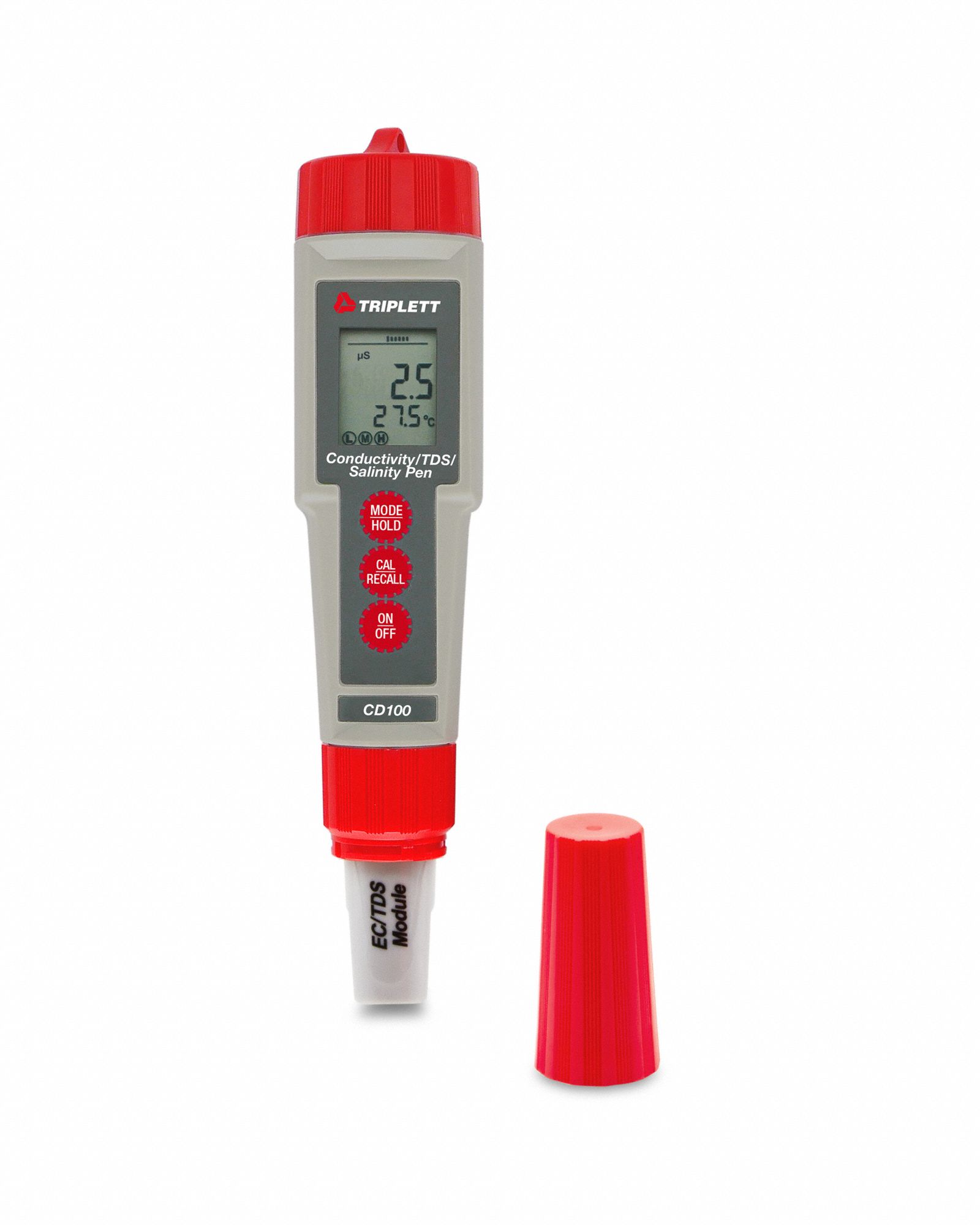 Pocket Conductivity EC Pen