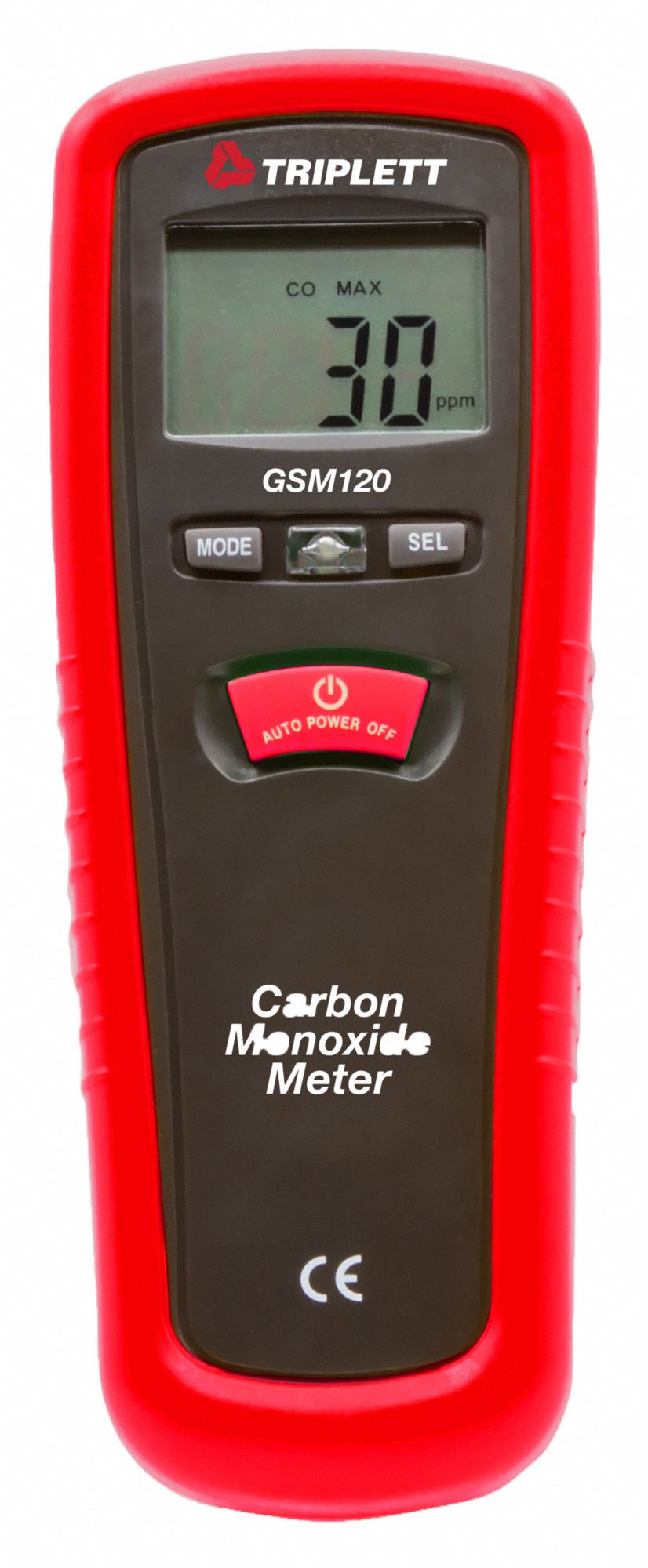 Carbon Monoxide Detector: Built in Sensors/Custom Alerts/Self Calibration, Carbon Monoxide