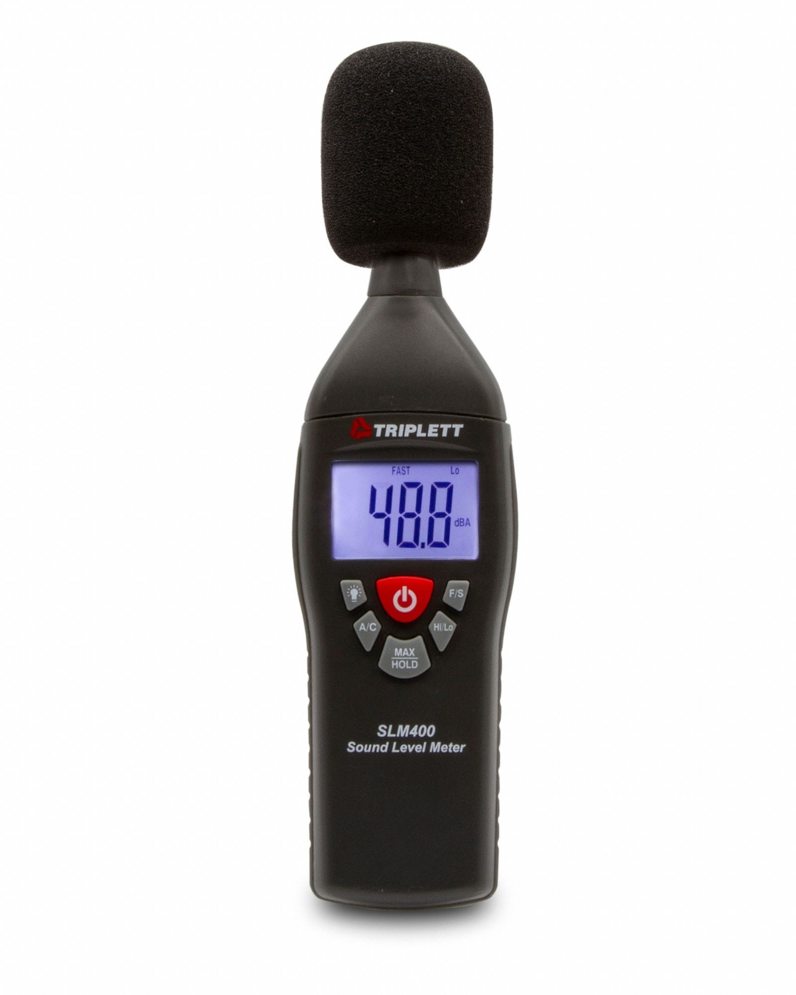 LONGJUAN-C Digital Noise Meter SW523 Noise Describe Meter Handheld LCD Display Digital Sound Level Meter Noise Detect Tester Tools Sound Level Meter 