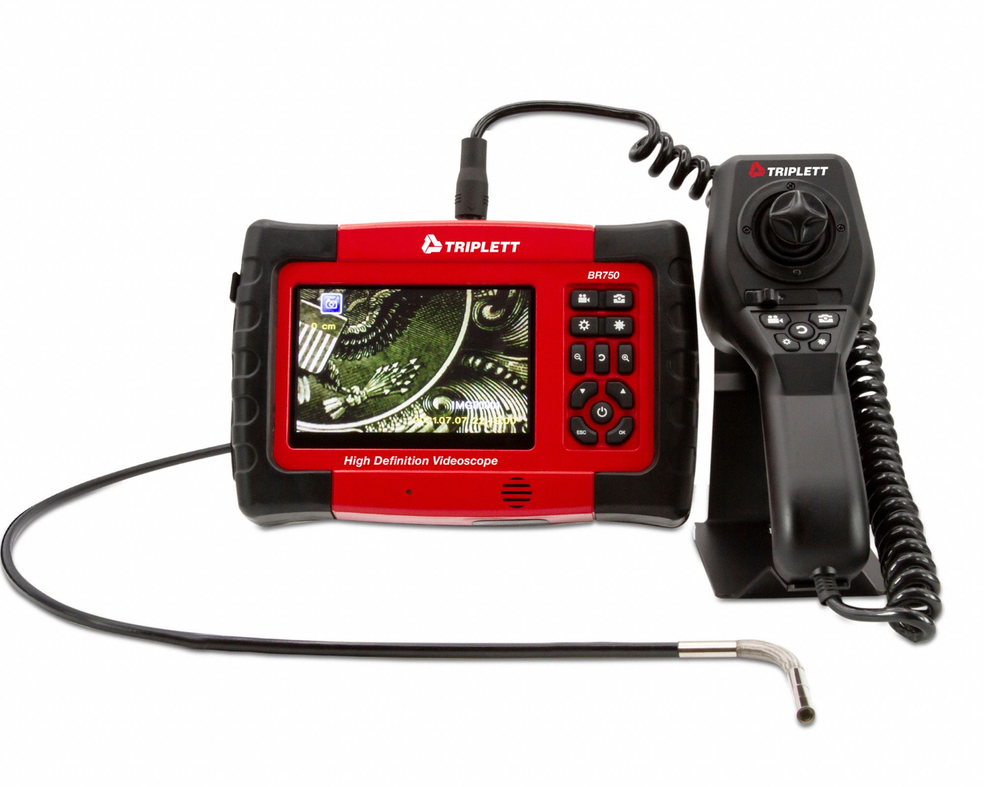 HIGH-DEF ARTICULATING BORESCOPE 5