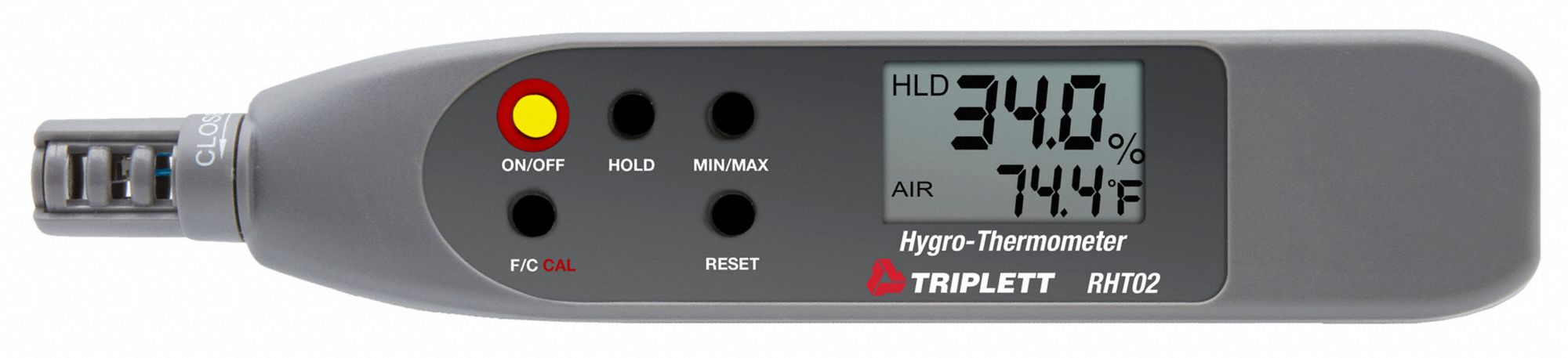 Triplett RHT02 - Hygro-Thermometer Pen