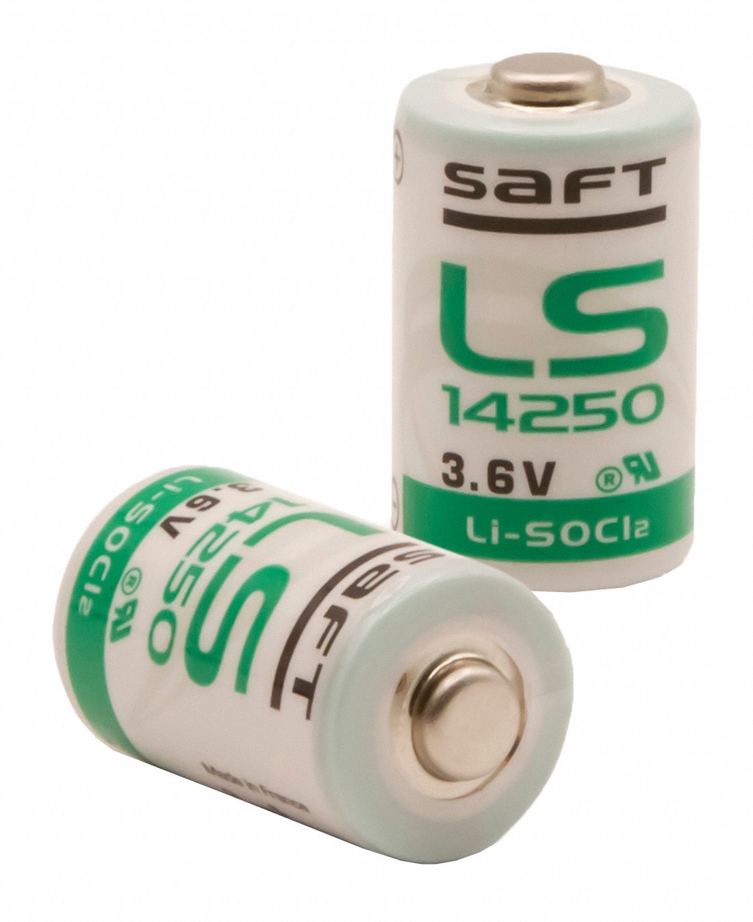 Lithium Batteries 3.6V AA,PK2