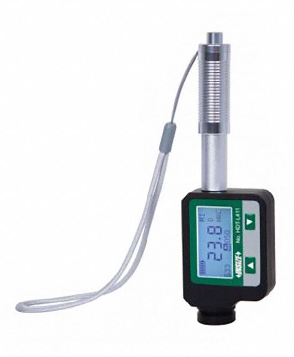 Portable Hardness Tester: Aluminum/Copper Alloy/Iron/Steel, Ball/Tugsten, Leeb, Portable