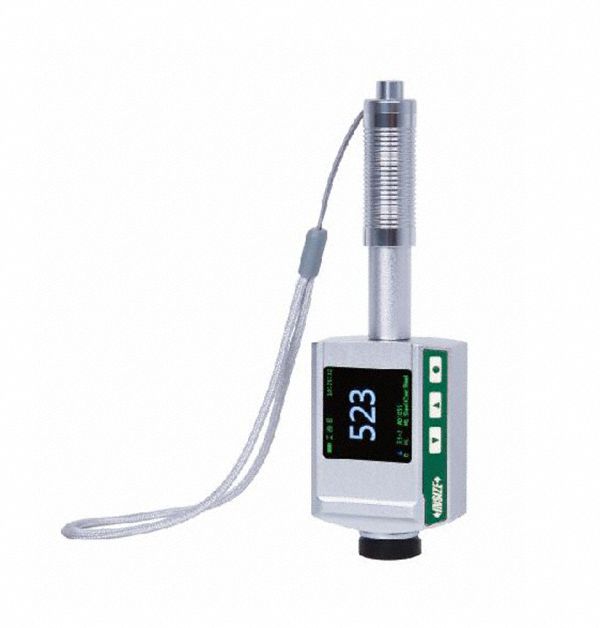 Portable Hardness Tester: Aluminum/Copper Alloy/Iron/Steel, Ball/Tugsten, Leeb, Portable