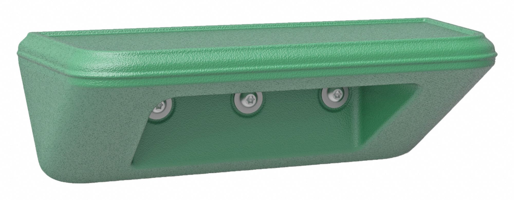 Shelf/Step: Green, Overall