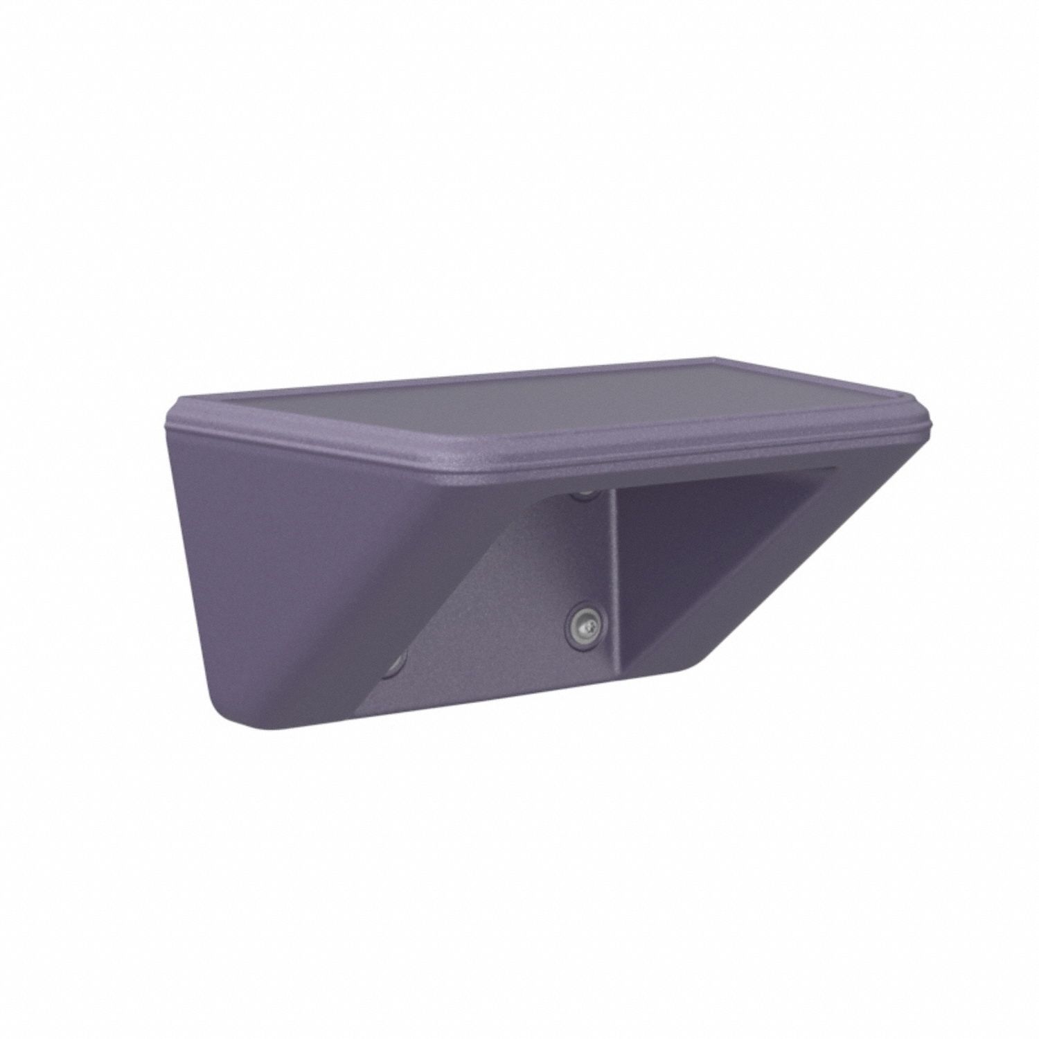 Shelf/Step: Indigo, 8 in Overall Ht, 16 in Overall Wd, 16 in Overall Dp, 1 Shelves, ISO