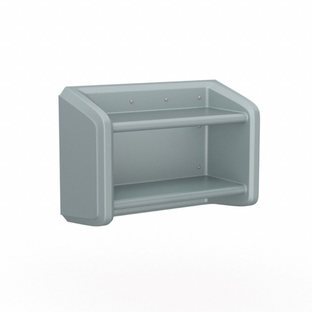 Shelf/Step: Gray, Overall