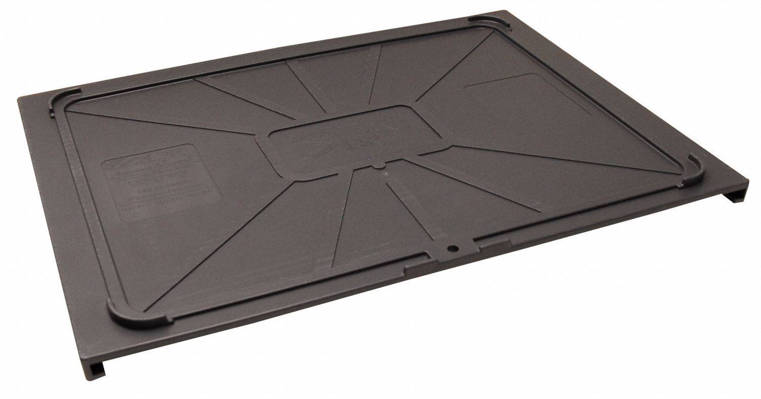 Barracuda Box 3.0 Lid Gray HIPP 29 in