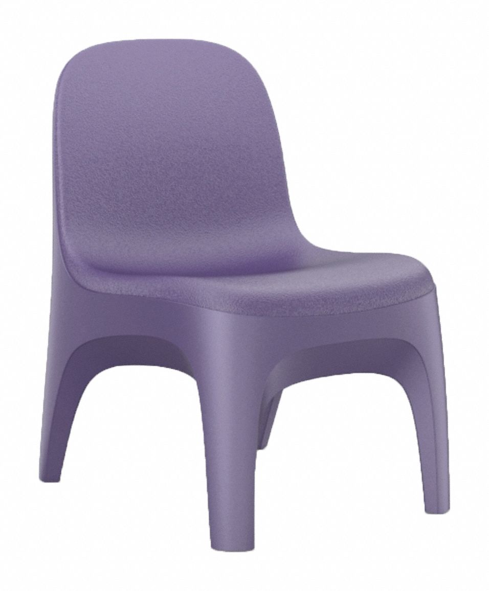 ARMLESS CHAIR,22 IN W