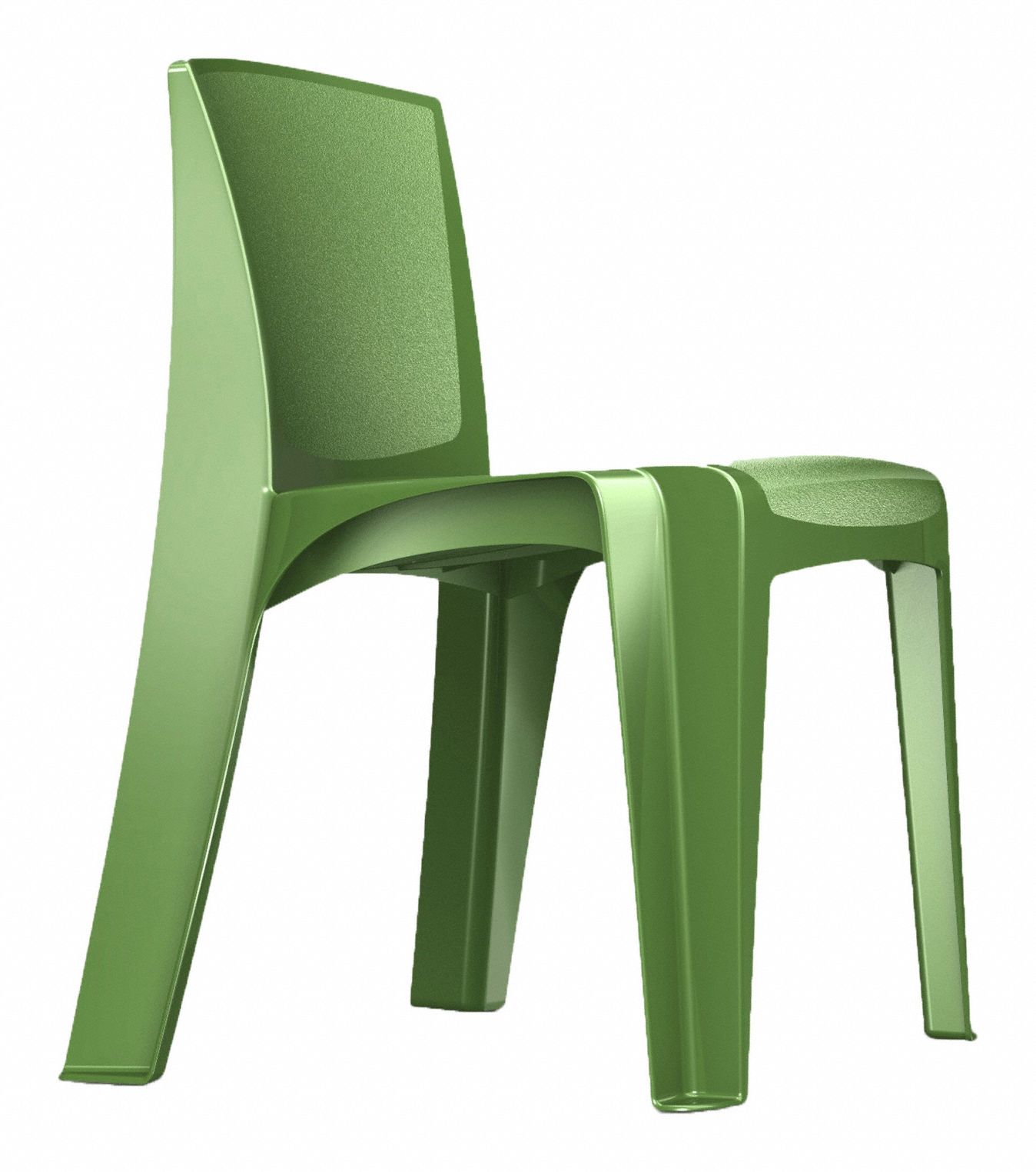 STACKING CHAIR,21 IN W