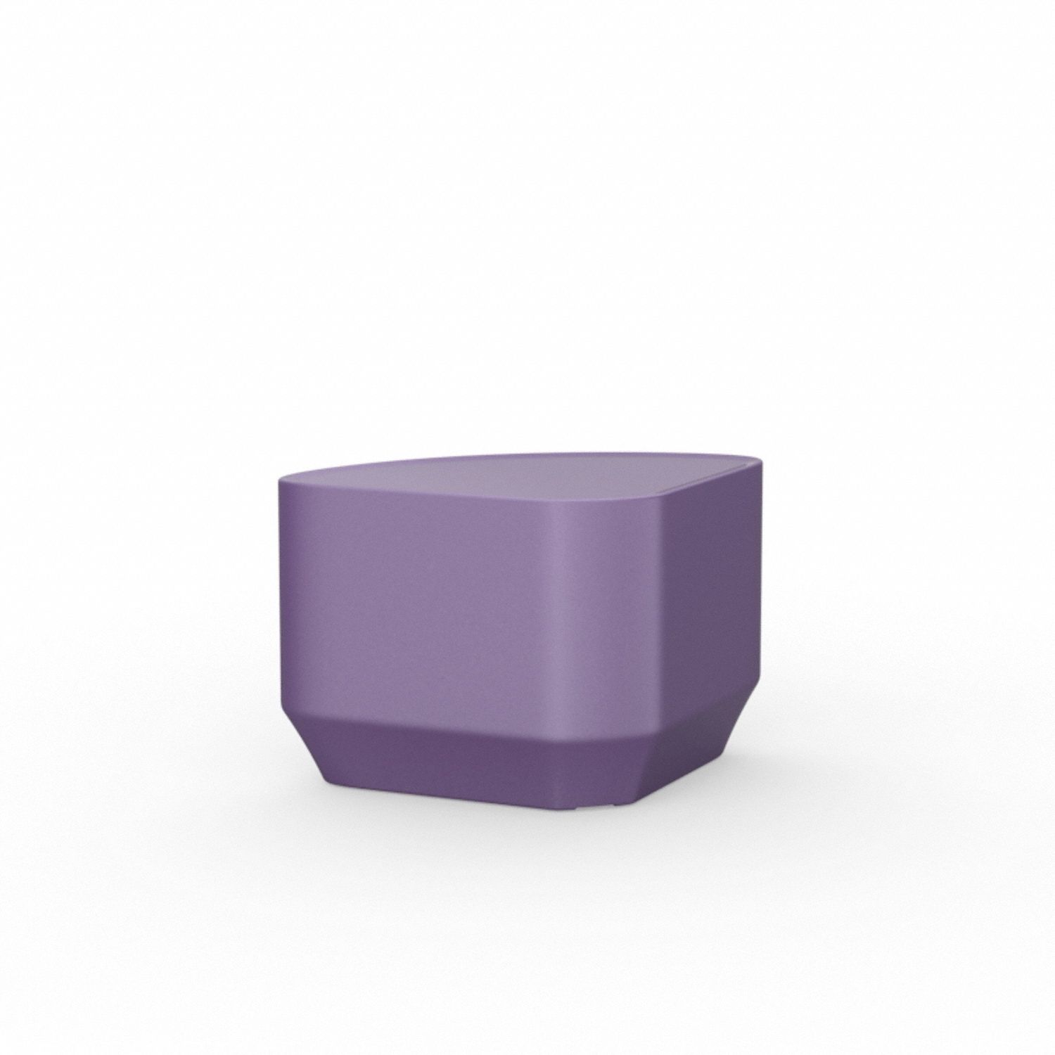 End Table: 16 1/2 in Overall Ht, 27 in Overall Wd, 19 in Overall Dp, No Game Top, Indigo