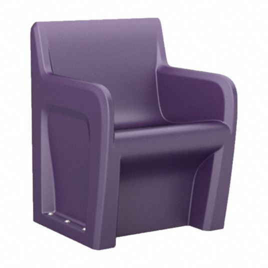 CORTECH, Indigo Seat Color, Polyethylene Seat Material, Arm Chair ...