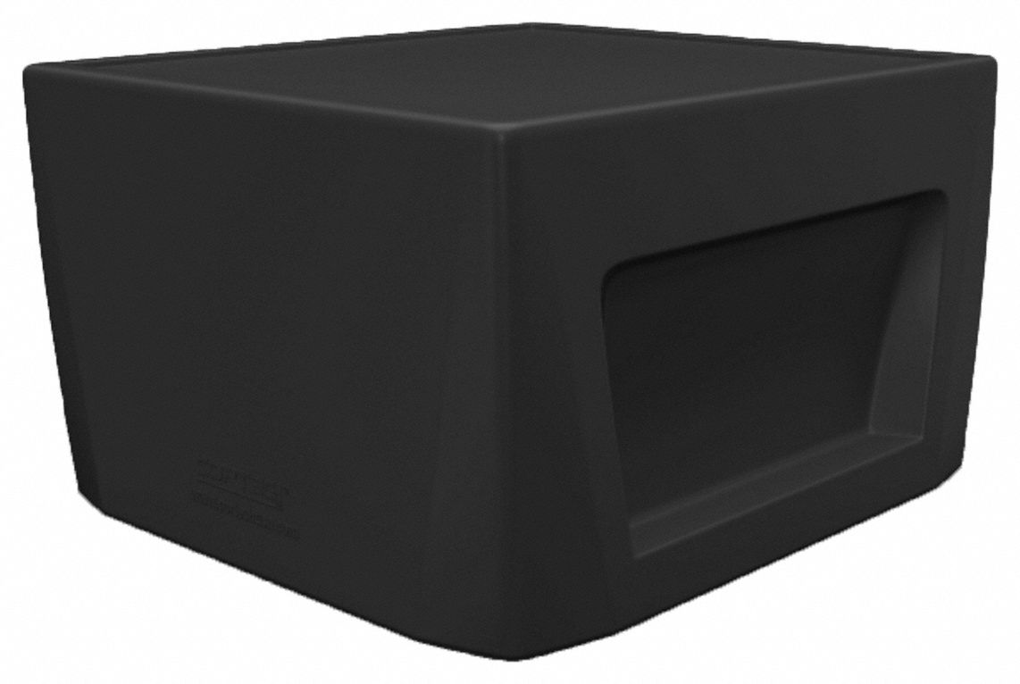 End Table 15 in H Black