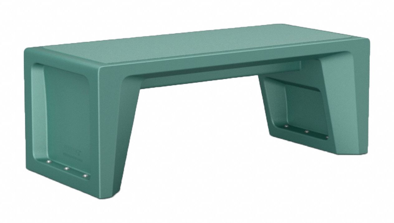Bench: Aqua Seat