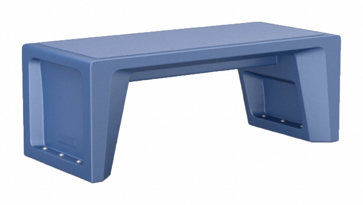 Bench: Midnight Blue