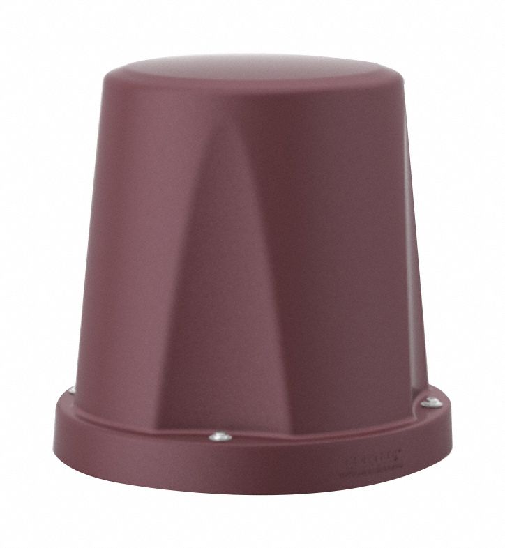 Stool: Burgundy Seat