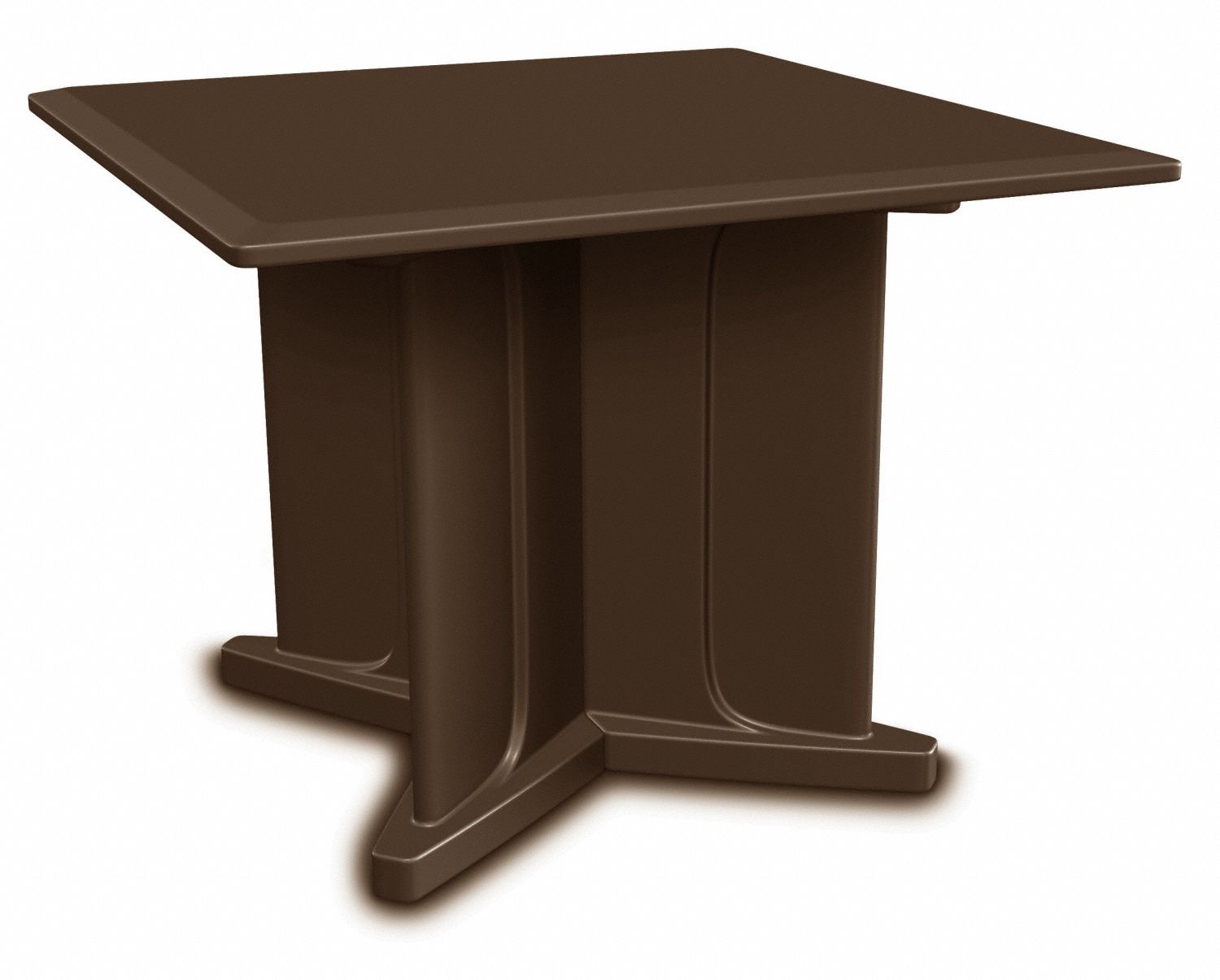 Table: 29 in Overall Ht, 42 in Overall Wd, 42 in Overall Dp, No Game Top, Ballast Accepted