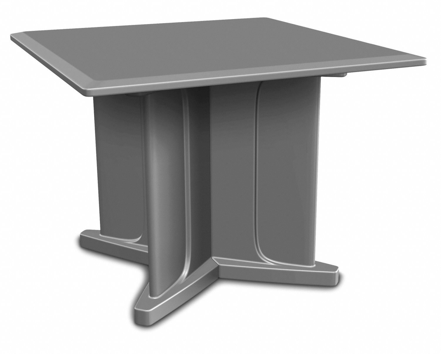 TABLE,29 IN H,GRAY