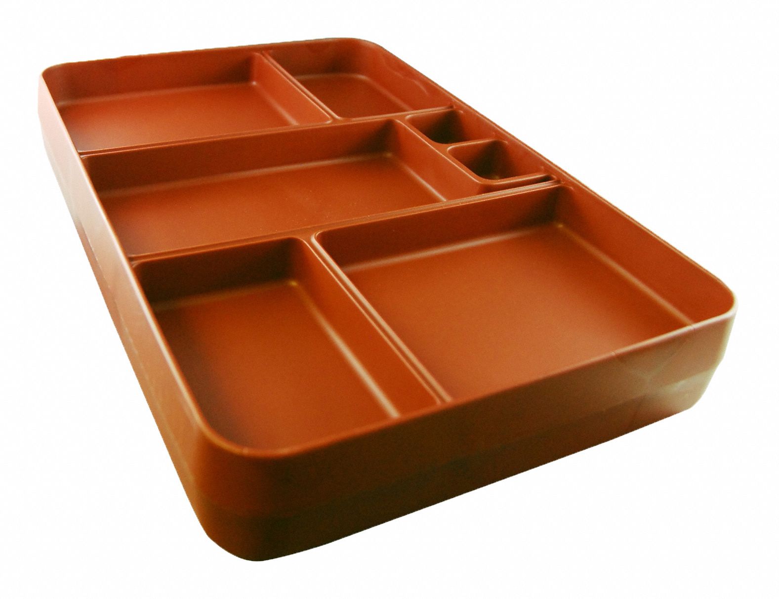 X-Tray 14 1/4 in L Terra Cotta PK10