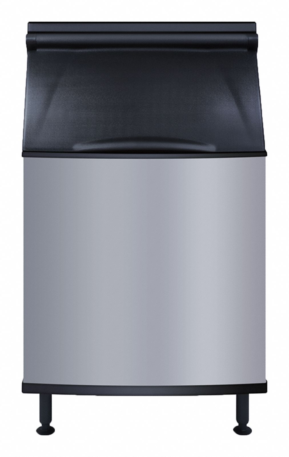 532 lb Storage Capacity, Top Hinged, Ice Storage Bin 783FK4K570