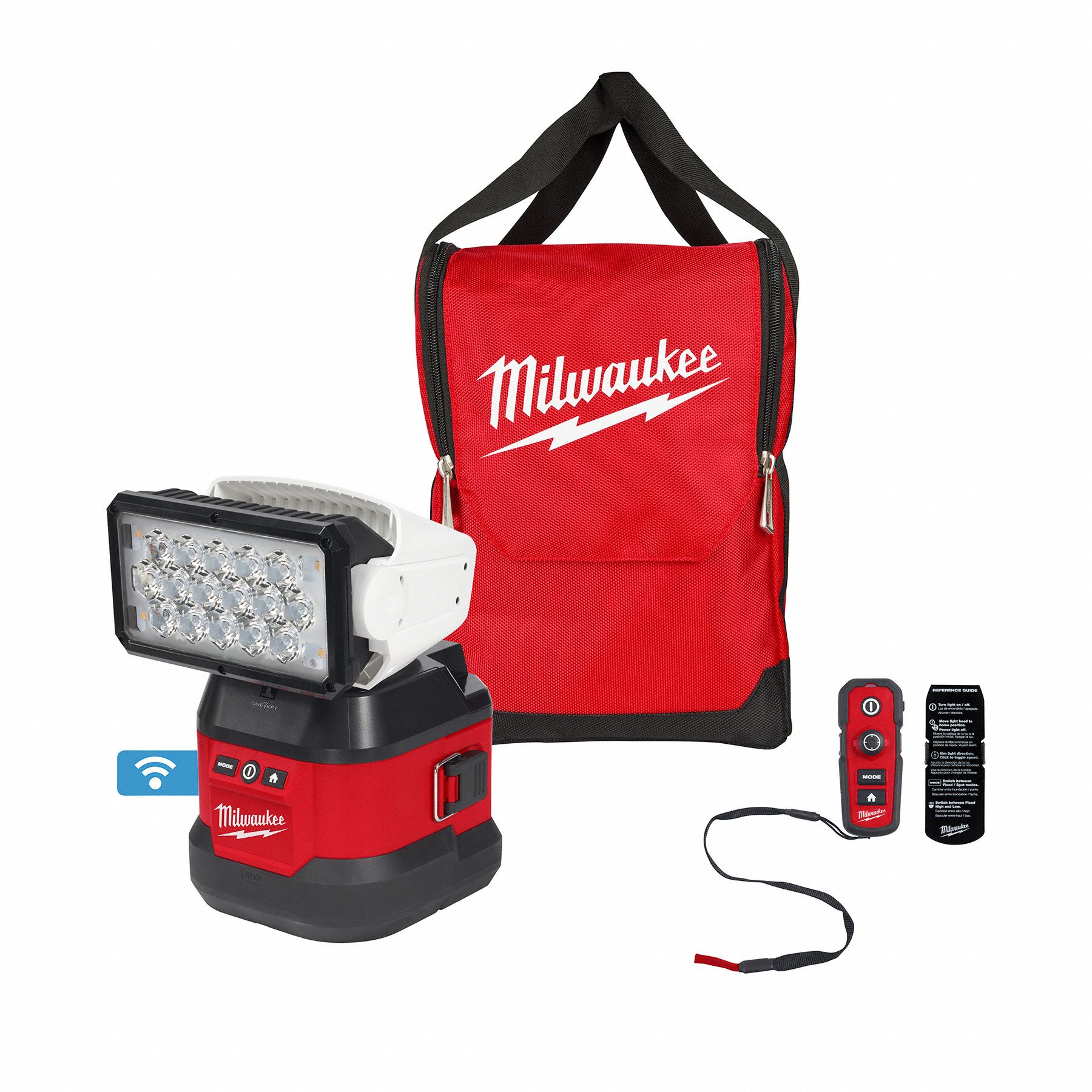 Work Light LED 4 250 lm