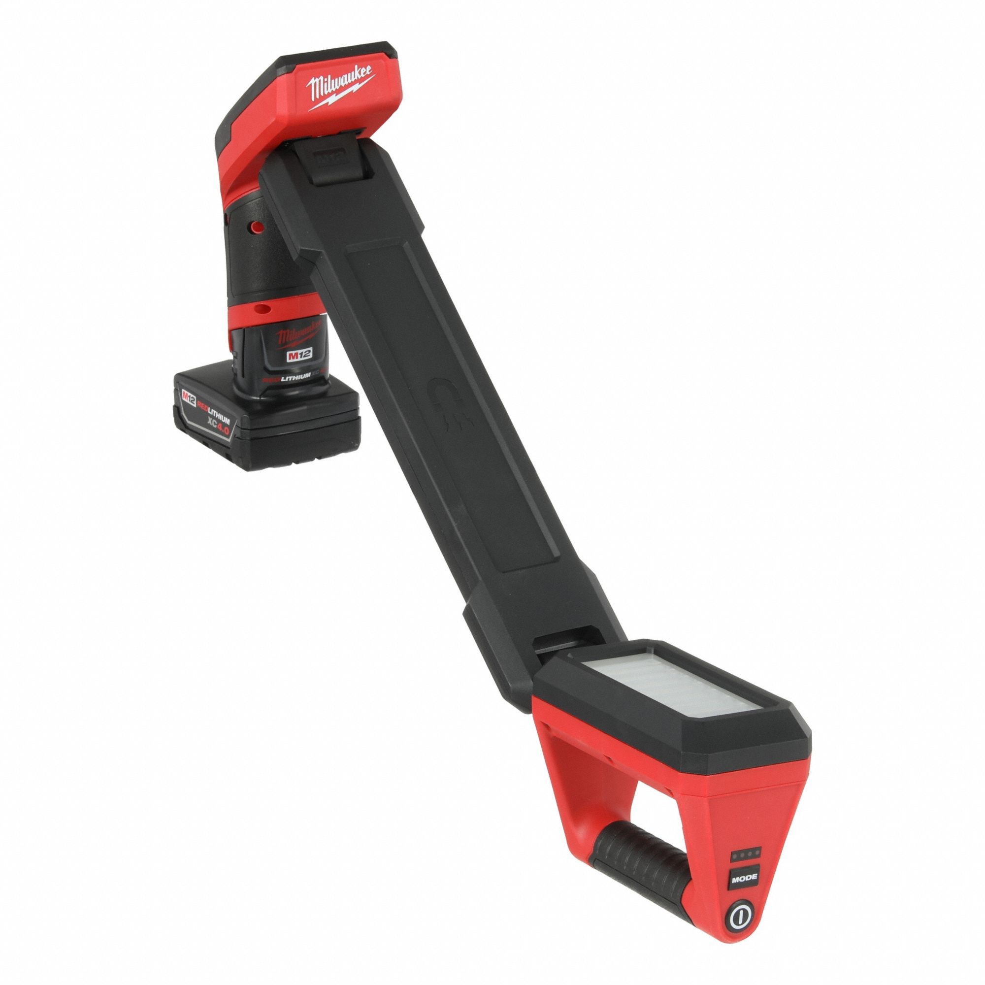 Underbody Light Kit: M12™, 1, 200 lm Max., (1) 4.0 Ah, 12V DC