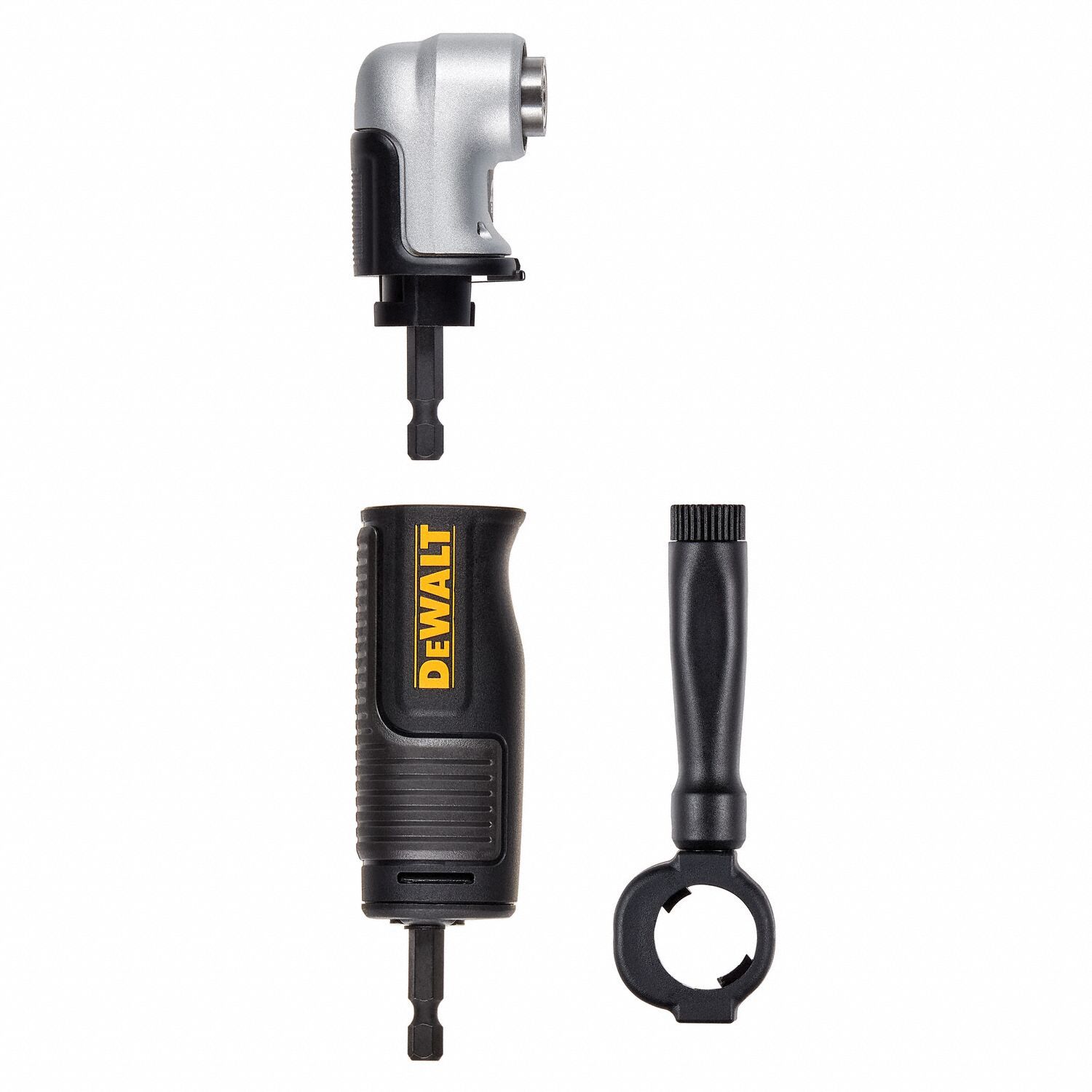 DEWALT, For Use With Impact Driver, Right Angle Attachment - 783FV1 ...