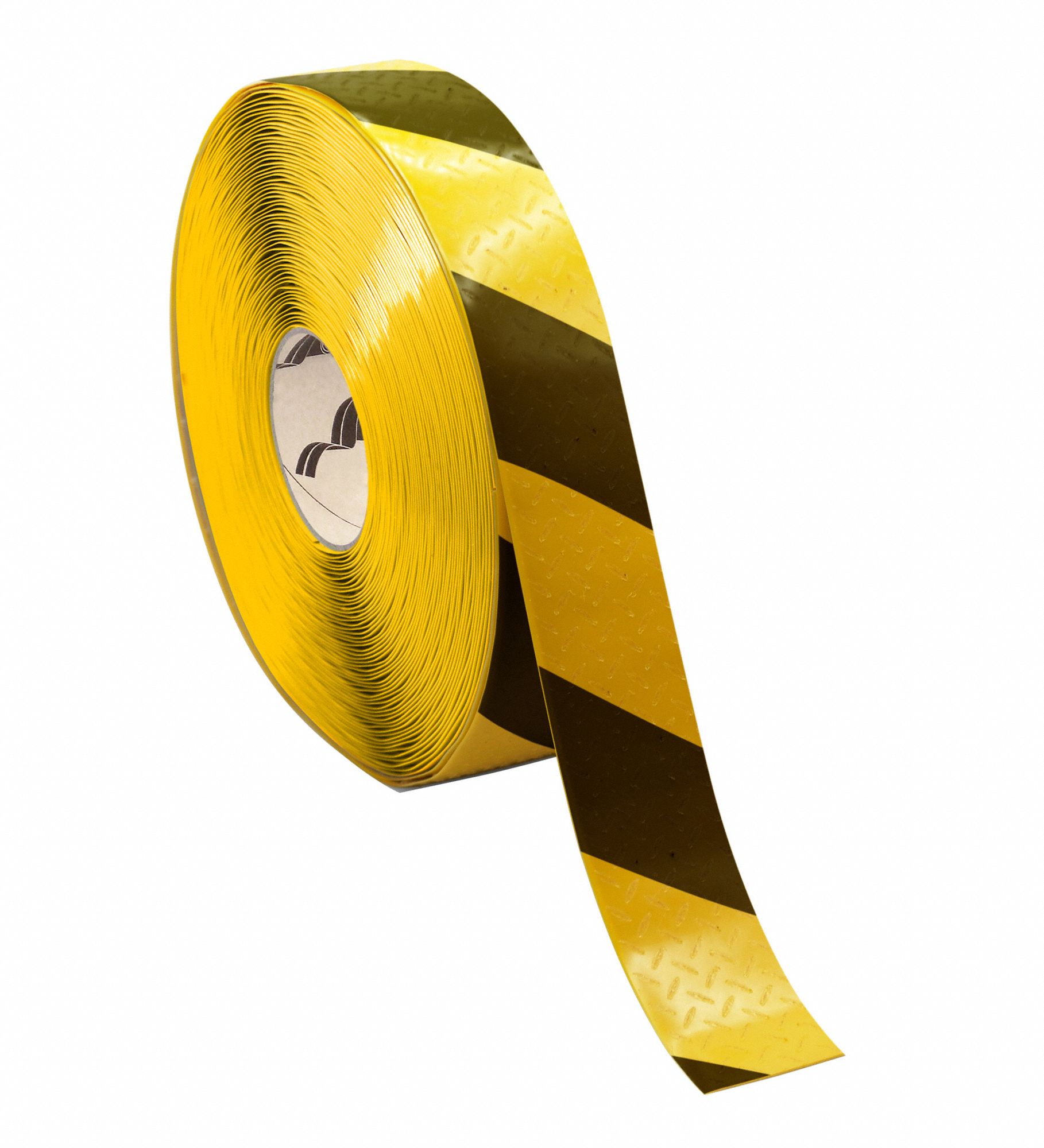 Textured Grip, Striped, Floor Marking Tape - 783G87|MTH270 - Grainger