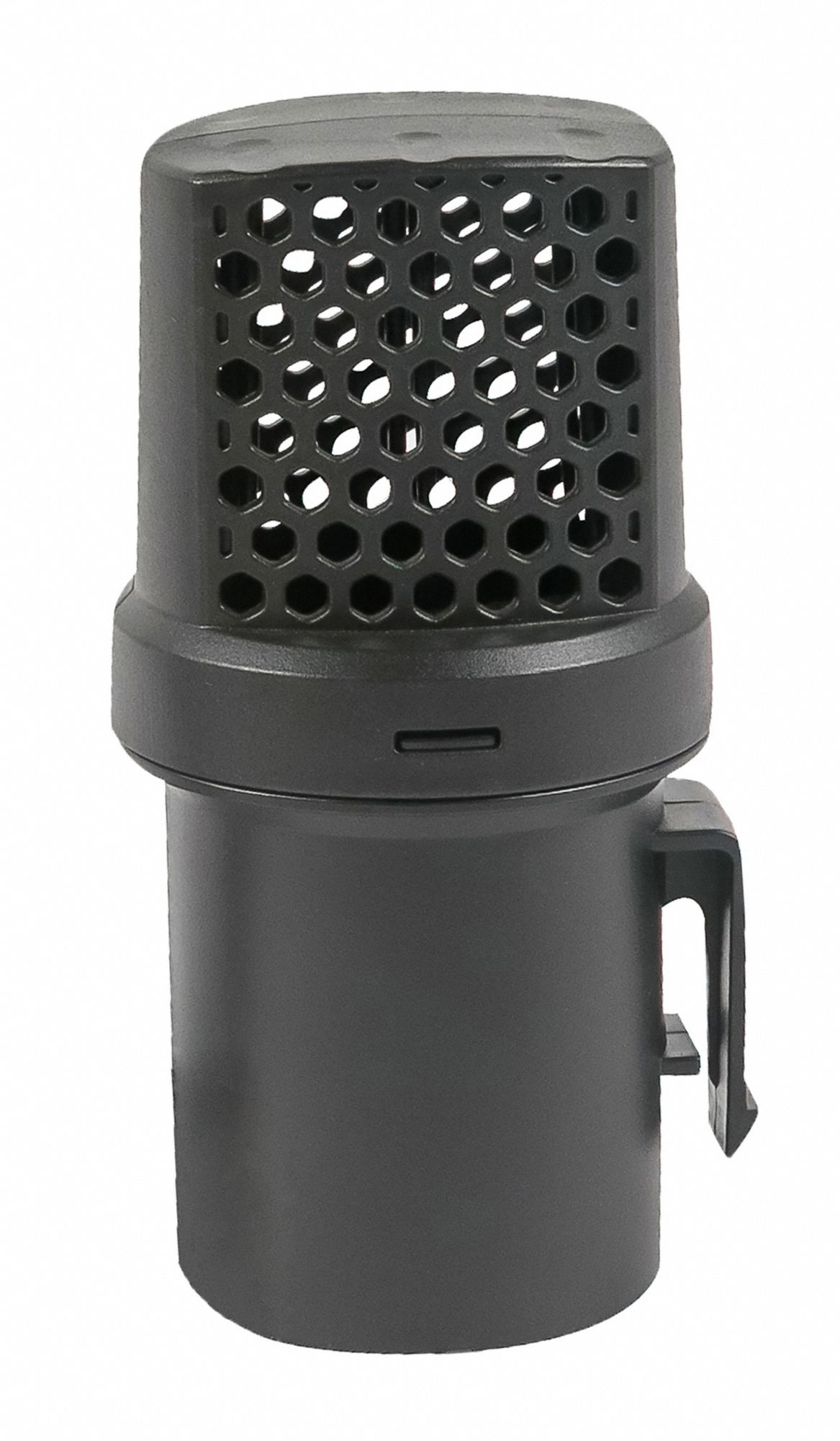 DAYTON, Fits Dayton Vacuum Brand, For Shop Vacuum, Muffler Diffuser