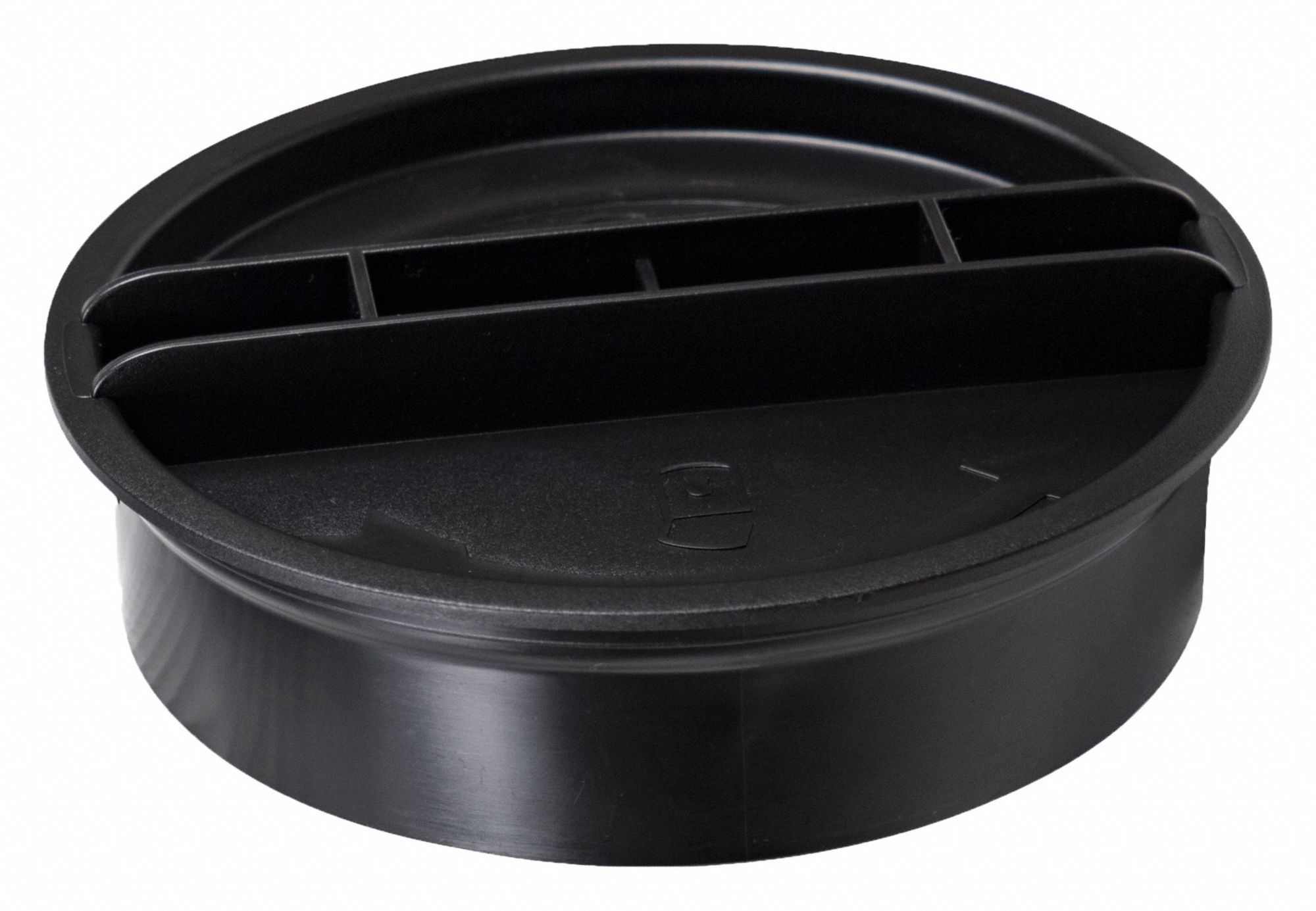 DAYTON, Fits Dayton Vacuum Brand, For Shop Vacuum, Cartridge Filter