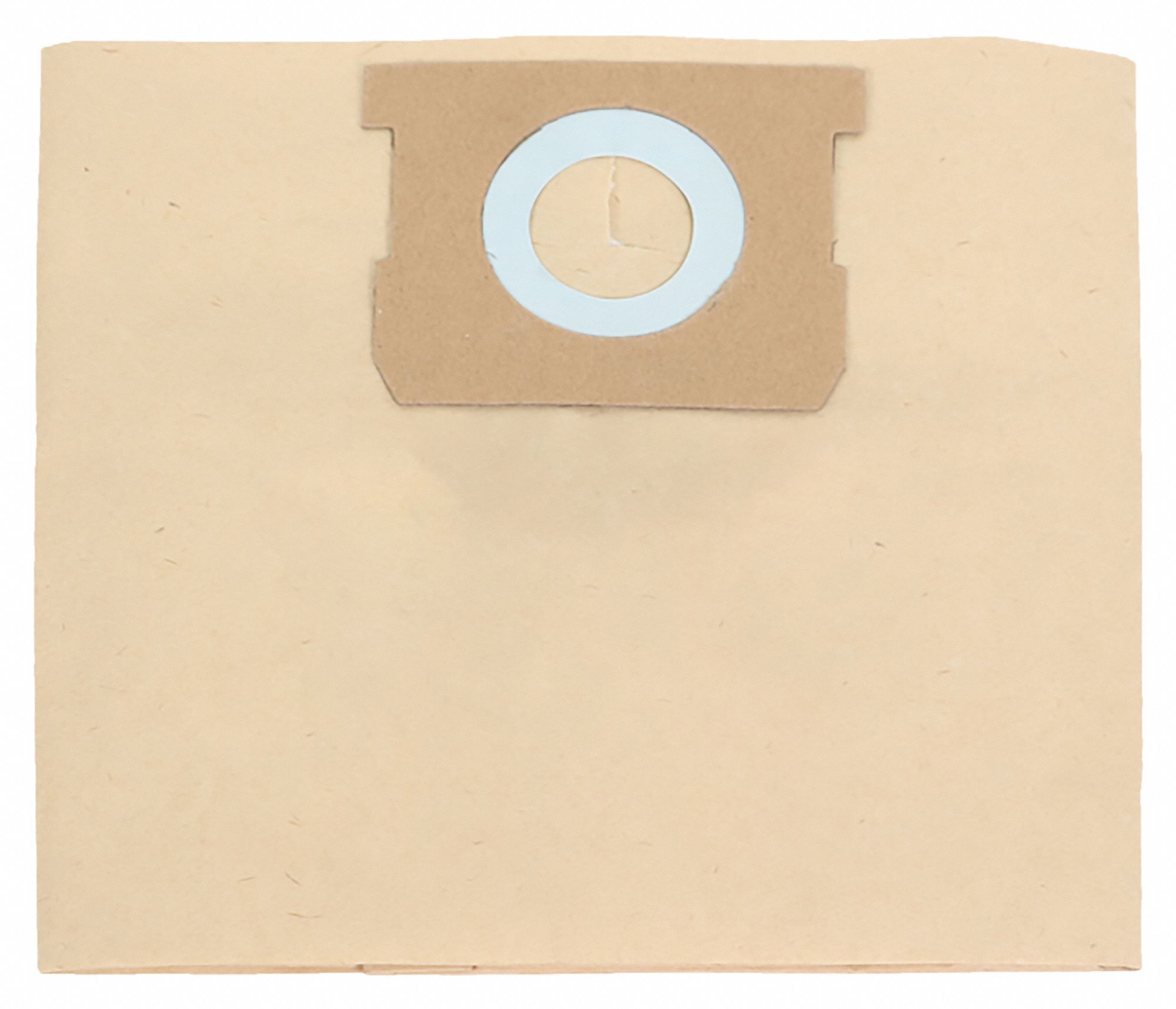 Vacuum Bag: Dayton, Dry, Paper, 1-Ply, Std, 783GC2