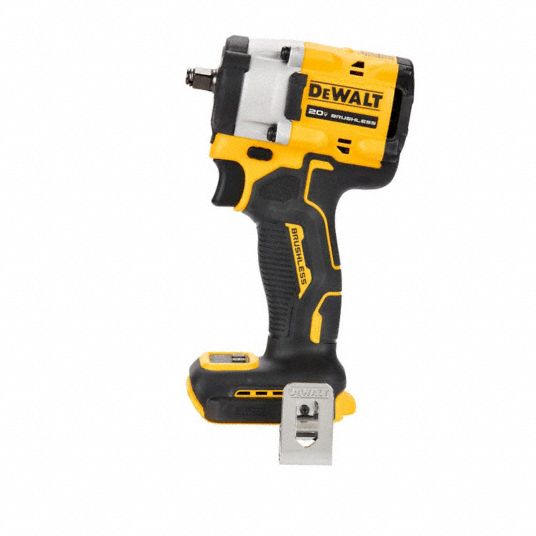 Dewalt impact driver online torque