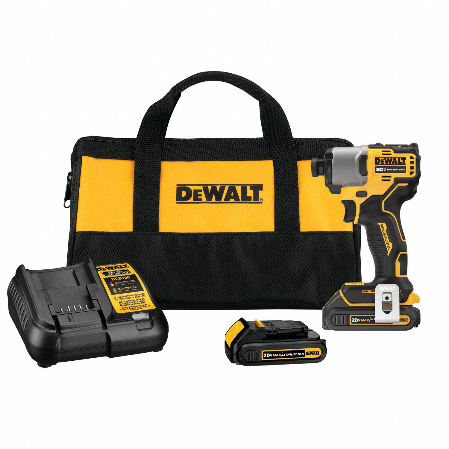 Dewalt 10v deals impact driver