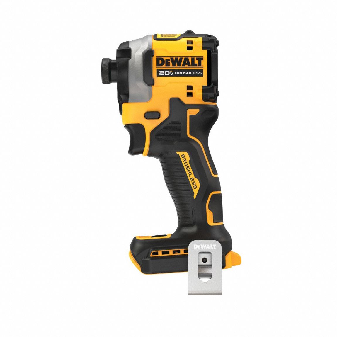 DEWALT IMPACT DRIVER, CORDLESS, 20V, ¼ IN HEX, 1825 IN-LB, 3250