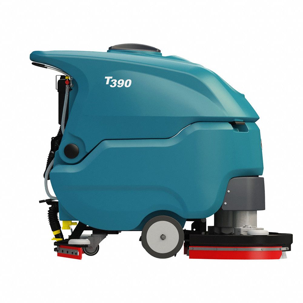 TENNANT, WalkBehind, Disc Deck, Scrubber 783HG99022006 Grainger