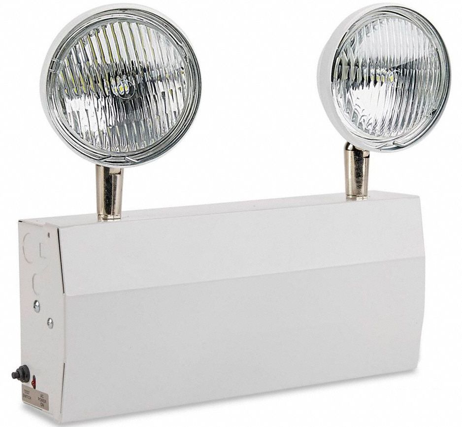 24V 360W Steel Emergency Light