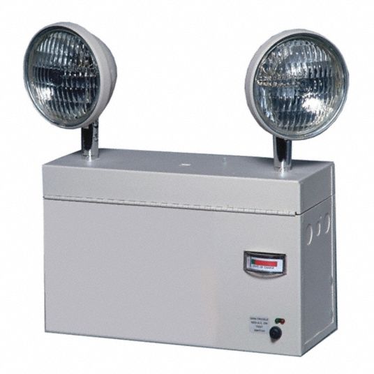 Thin Battery Backup LED Downlight, Emergency Lighting, Big Beam