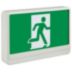 Running Man Lighted Exit Signs