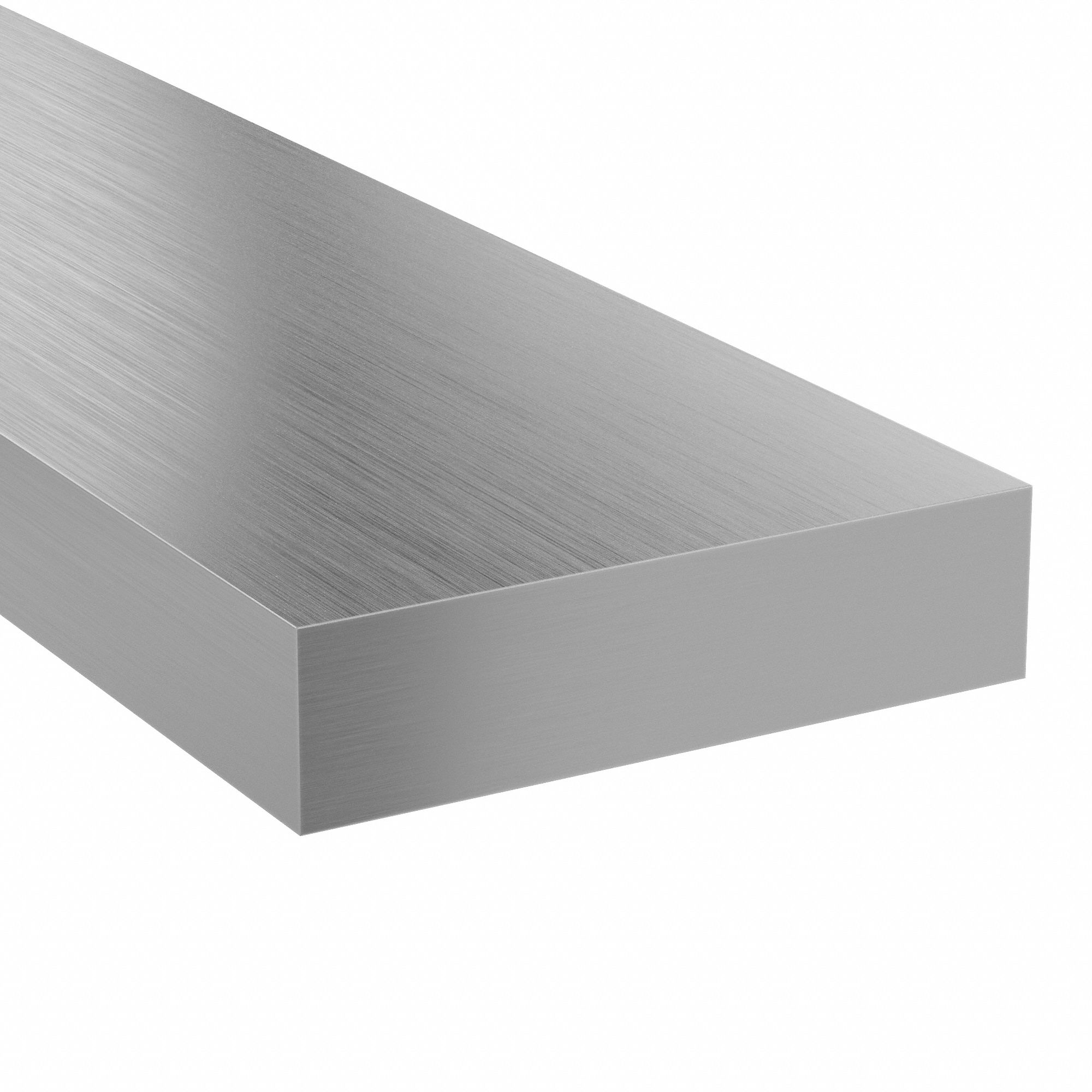 1018, 1 in Thick, Carbon Steel Rectangular Bar - 783LL1|12346_24_0 ...