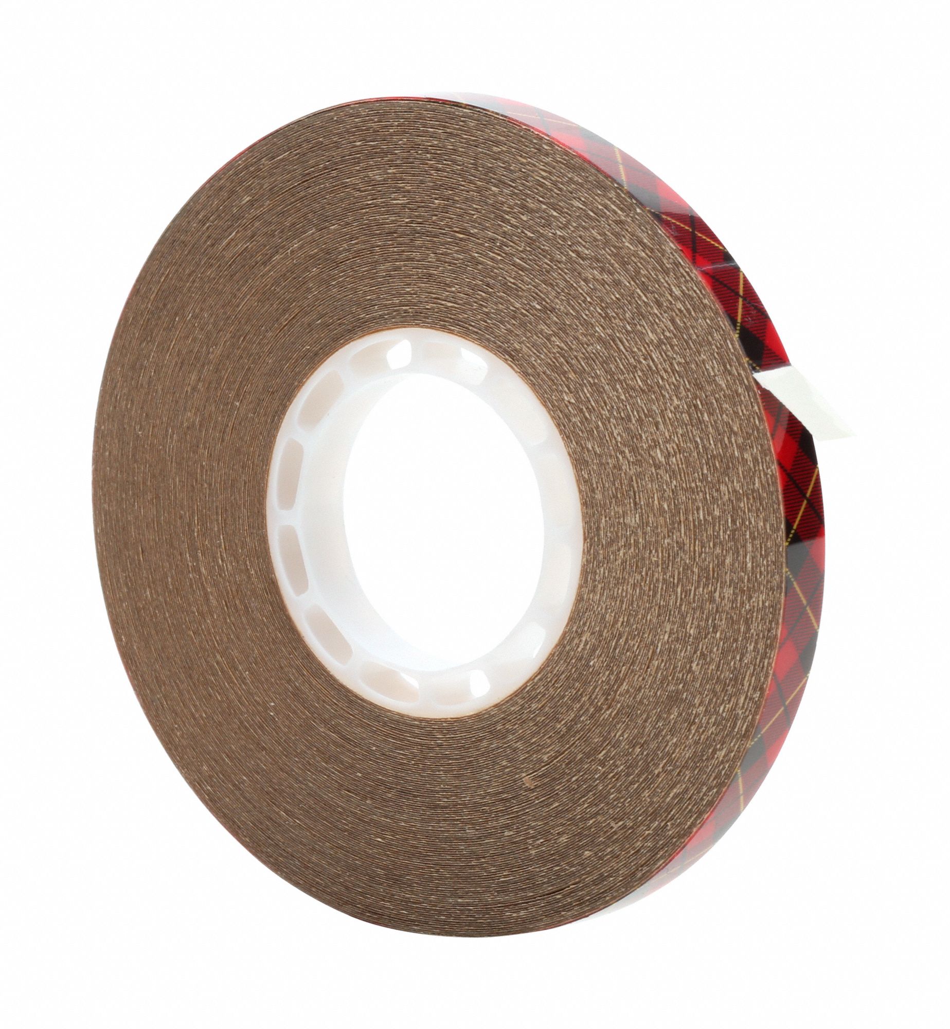 TRANSFER TAPE, ATG 926, REVERSE-WOUND, ¼ IN X 18 YD, 5 MIL, DENSIFIED KRAFT PAPER