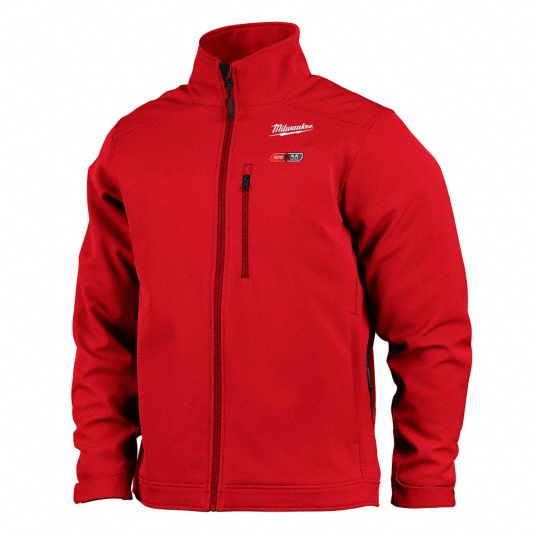 Milwaukee heated 2025 mens jacket