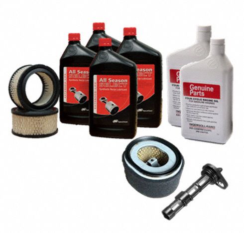 Rotary Screw Diesel Start up Kit: Maint Kit, 2475F10DY Startup Kit