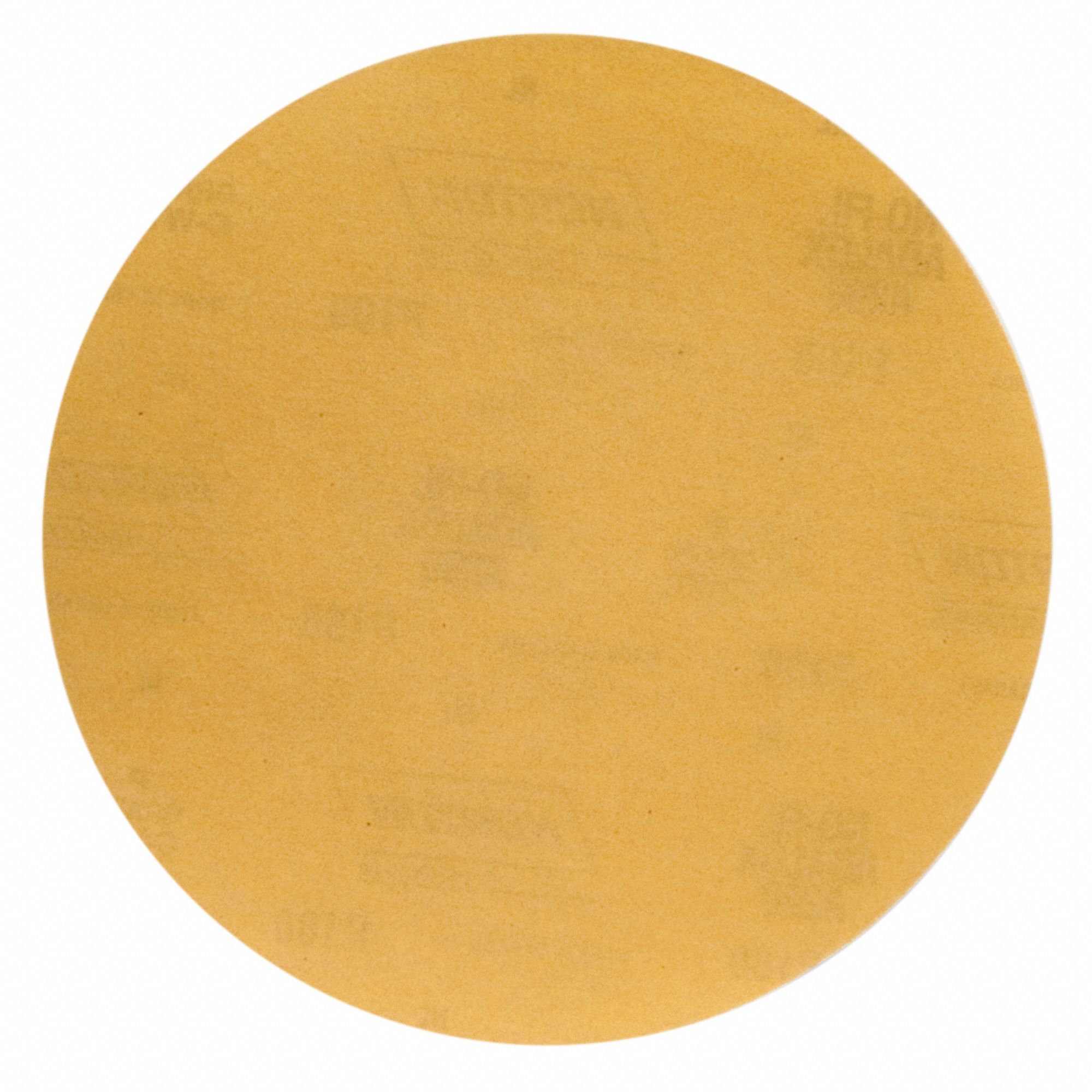 HOOK-AND-LOOP SANDING DISC,9 IN DIA