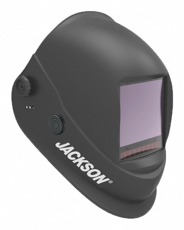 JACKSON SAFETY, AutoDarkening, 4 Arc Sensors, Welding Helmet 783RJ5