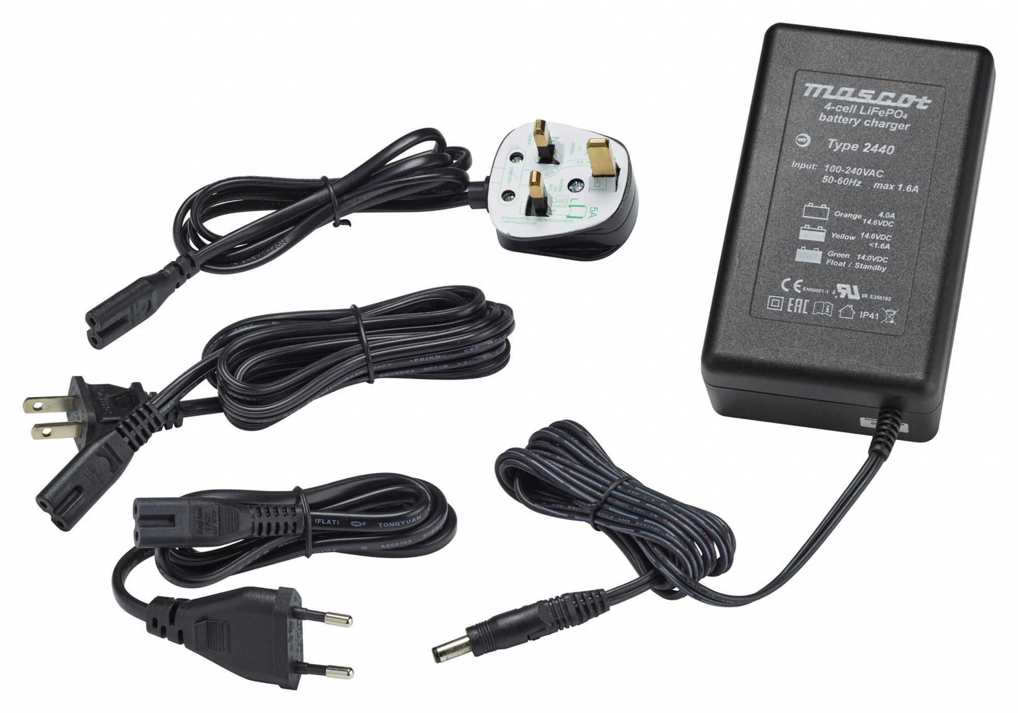 BATTERY CHARGER FOR SI124 CAMERA