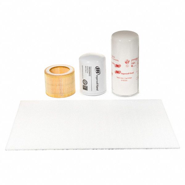 Rotary Screw Filter Only Maintnence Kit: Maint Kit, 24178220